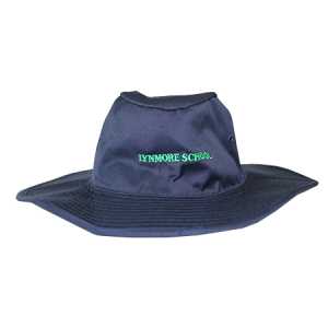 Lynmore Primary Slouch Hat Navy