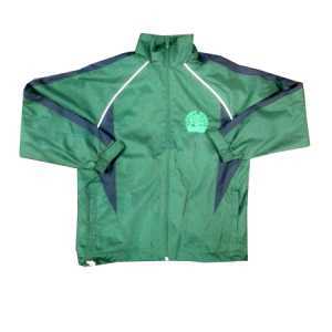 Lynmore Primary Jacket Bottle/Navy/White Kids